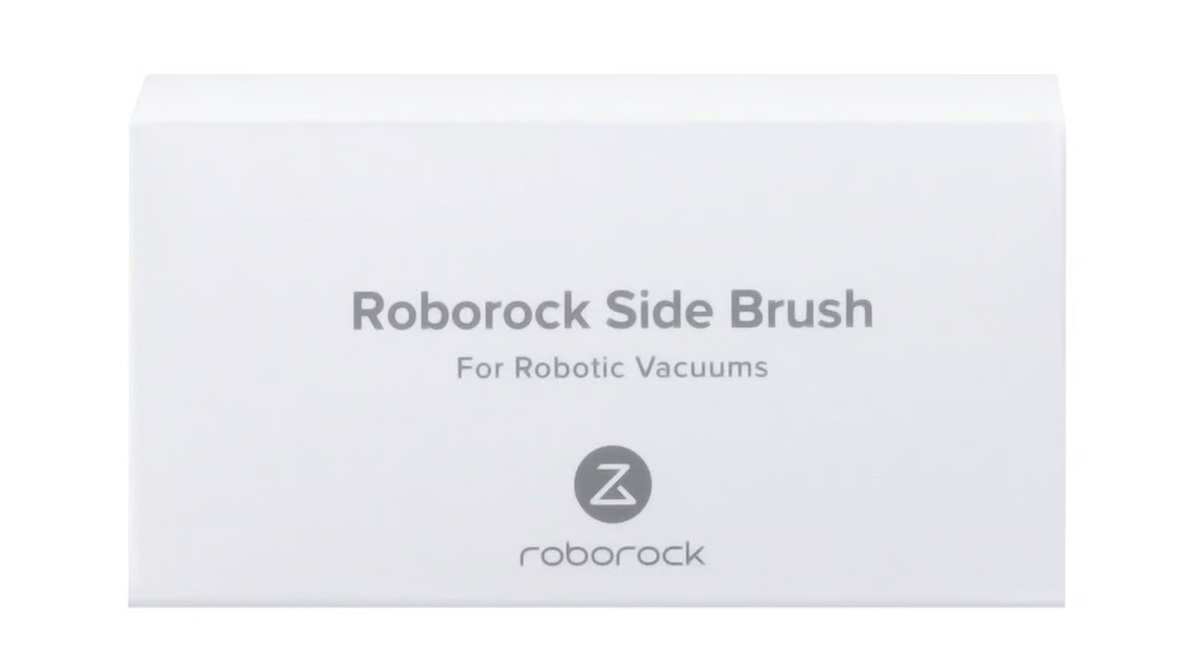Roborock bočne četke za robotski usisivač (SDBS04RR), 2 kom, sive