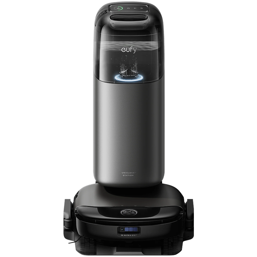 Anker, Robot Vacuum eufy S1 Pro Gray