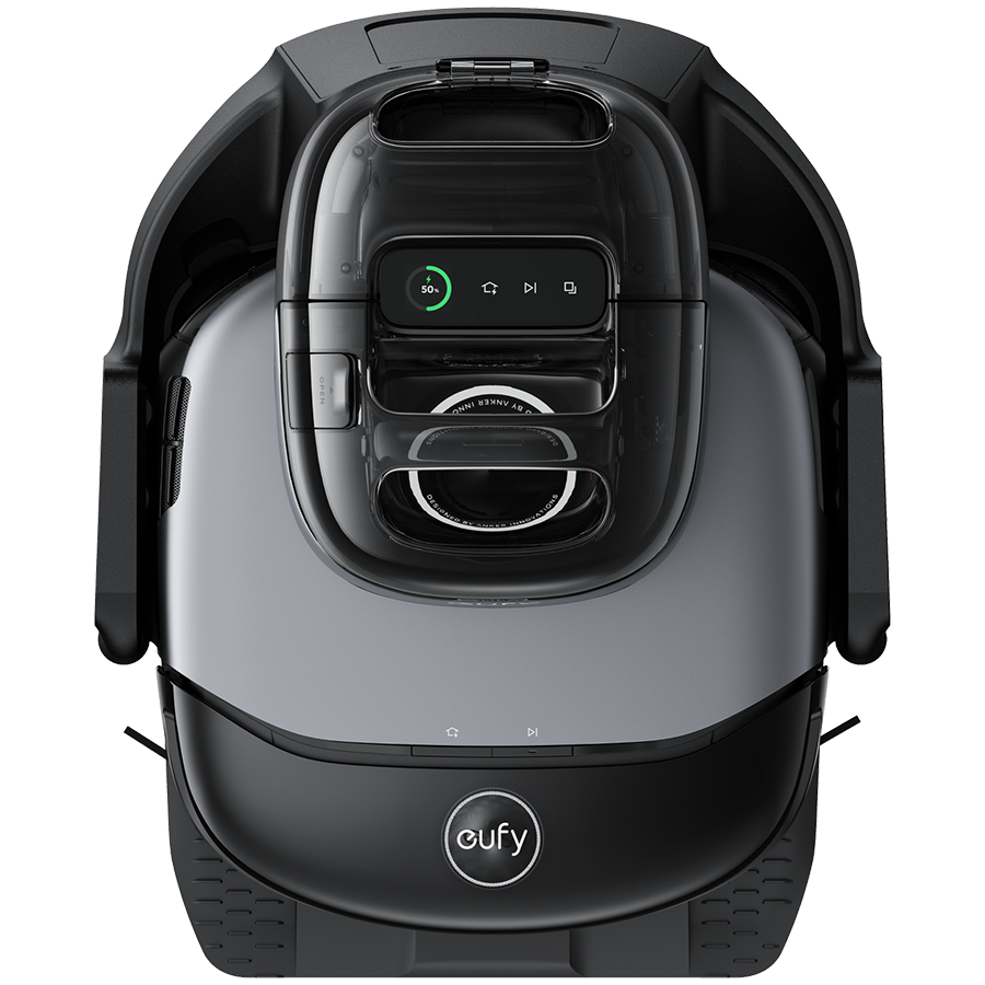 Anker, Robot Vacuum eufy S1 Pro Gray