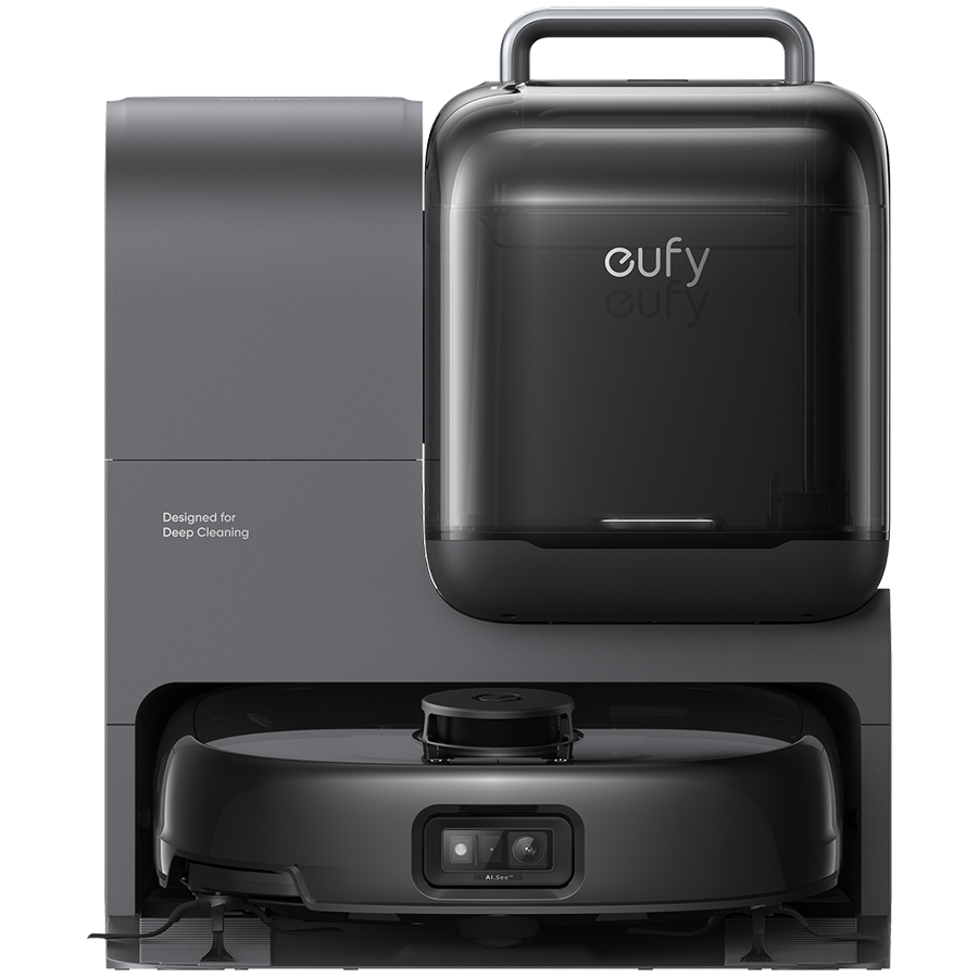 Anker, Robot Vacuum eufy Omni E28 Black