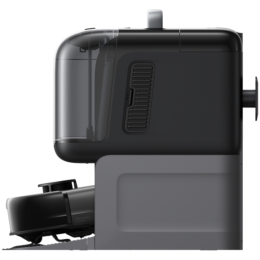 Anker, Robot Vacuum eufy Omni E28 Black
