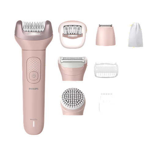 PHILIPS epilator BRE719/00 Series 9000