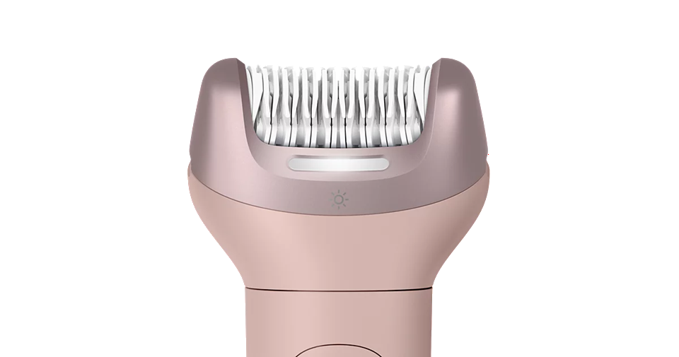 PHILIPS epilator BRE719/00 Series 9000