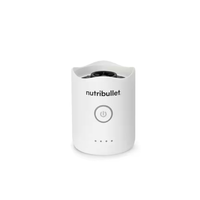 Nutribullet prijenosni blender NBP013W, 7.4 V, 590 mL, bijeli
