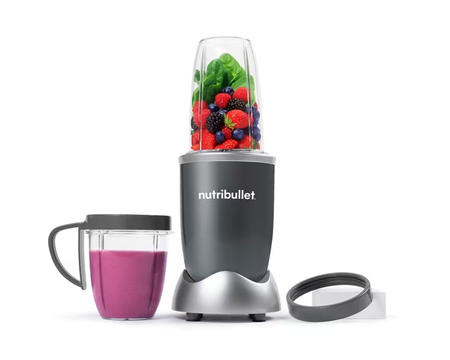 Nutribullet blender NB606B 600 W, crni