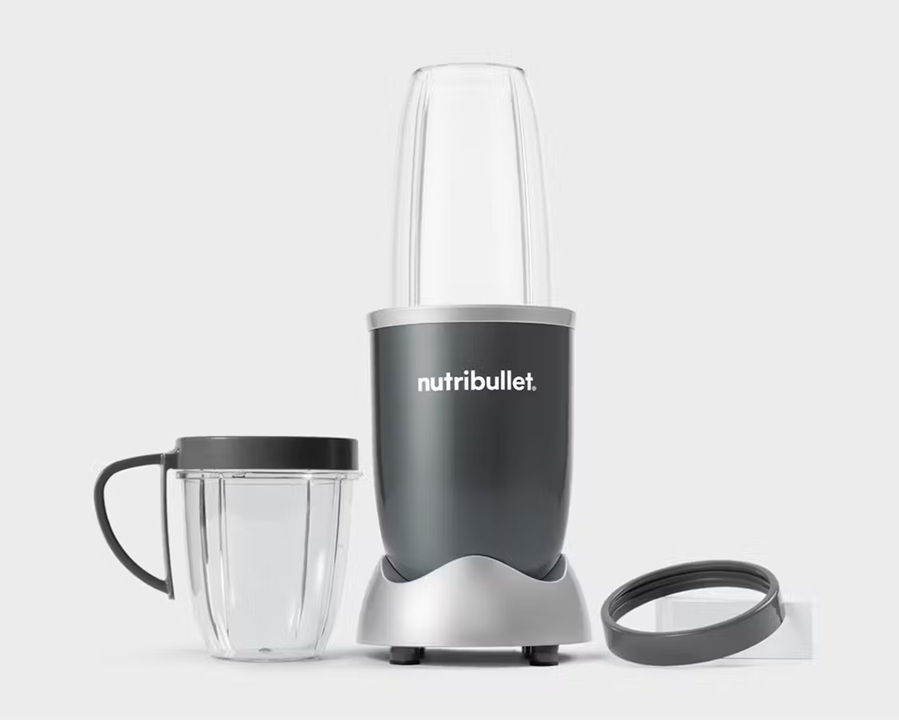 Nutribullet blender NB606B 600 W, crni