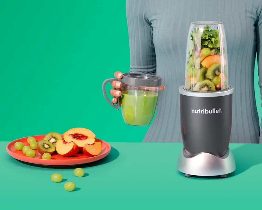 Nutribullet blender NB606B 600 W, crni