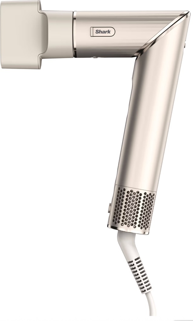 Shark styler za kosu HD446SLEU FlexStyle 5u1, 1650 W, 5 nastavaka, bež