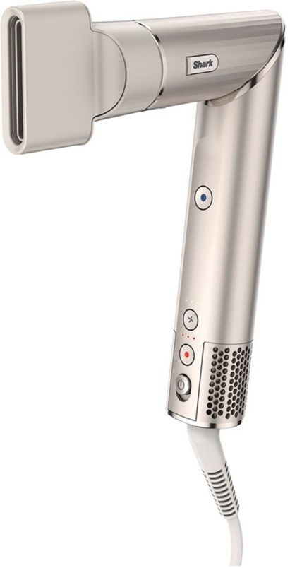 Shark styler za kosu HD446SLEU FlexStyle 5u1, 1650 W, 5 nastavaka, bež
