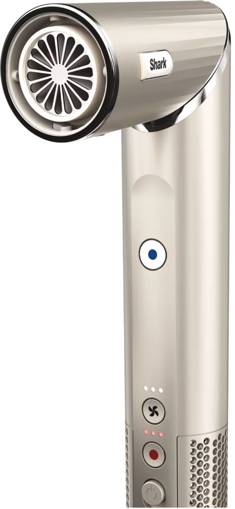 Shark styler za kosu HD446SLEU FlexStyle 5u1, 1650 W, 5 nastavaka, bež