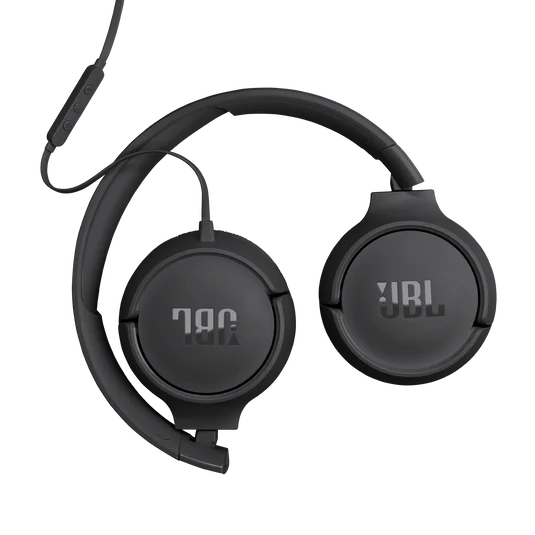 Slušalice JBL Tune 520 USB-C crne