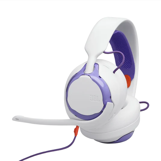 Slušalice JBL QUANTUM 250 bijele
