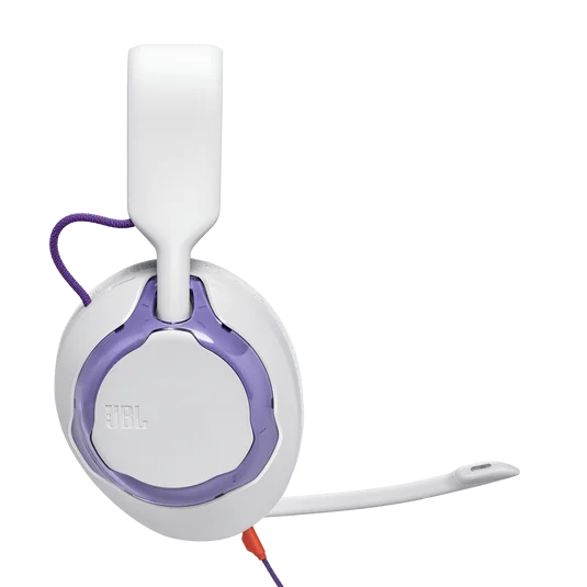 Slušalice JBL QUANTUM 250 bijele