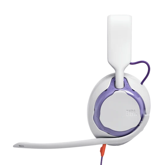 Slušalice JBL QUANTUM 250 bijele