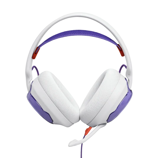 Slušalice JBL QUANTUM 250 bijele