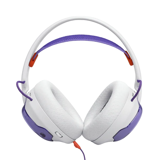 Slušalice JBL QUANTUM 250 bijele