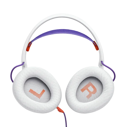 Slušalice JBL QUANTUM 250 bijele