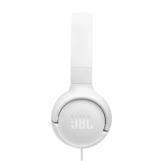 Slušalice JBL Tune 520 USB-C bijele