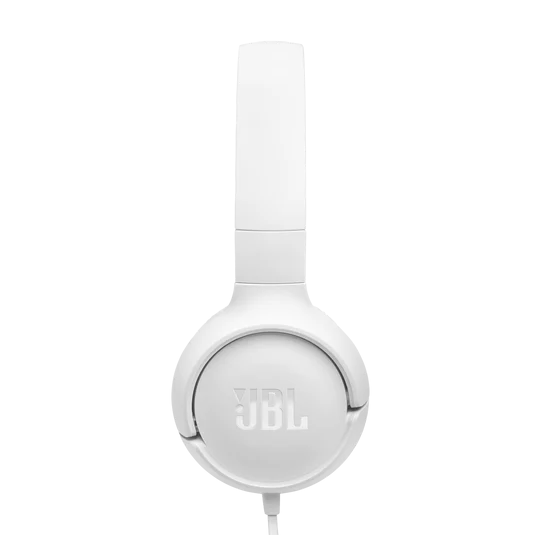 Slušalice JBL Tune 520 USB-C bijele
