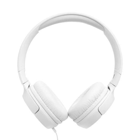 Slušalice JBL Tune 520 USB-C bijele