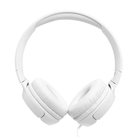 Slušalice JBL Tune 520 USB-C bijele