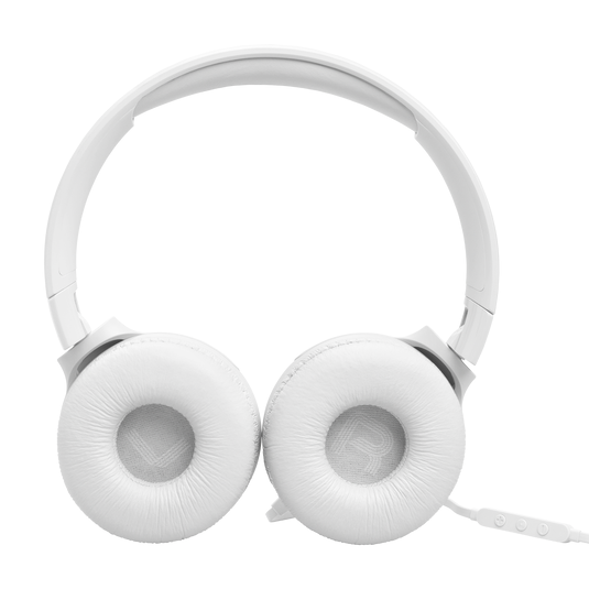 Slušalice JBL Tune 520 USB-C bijele