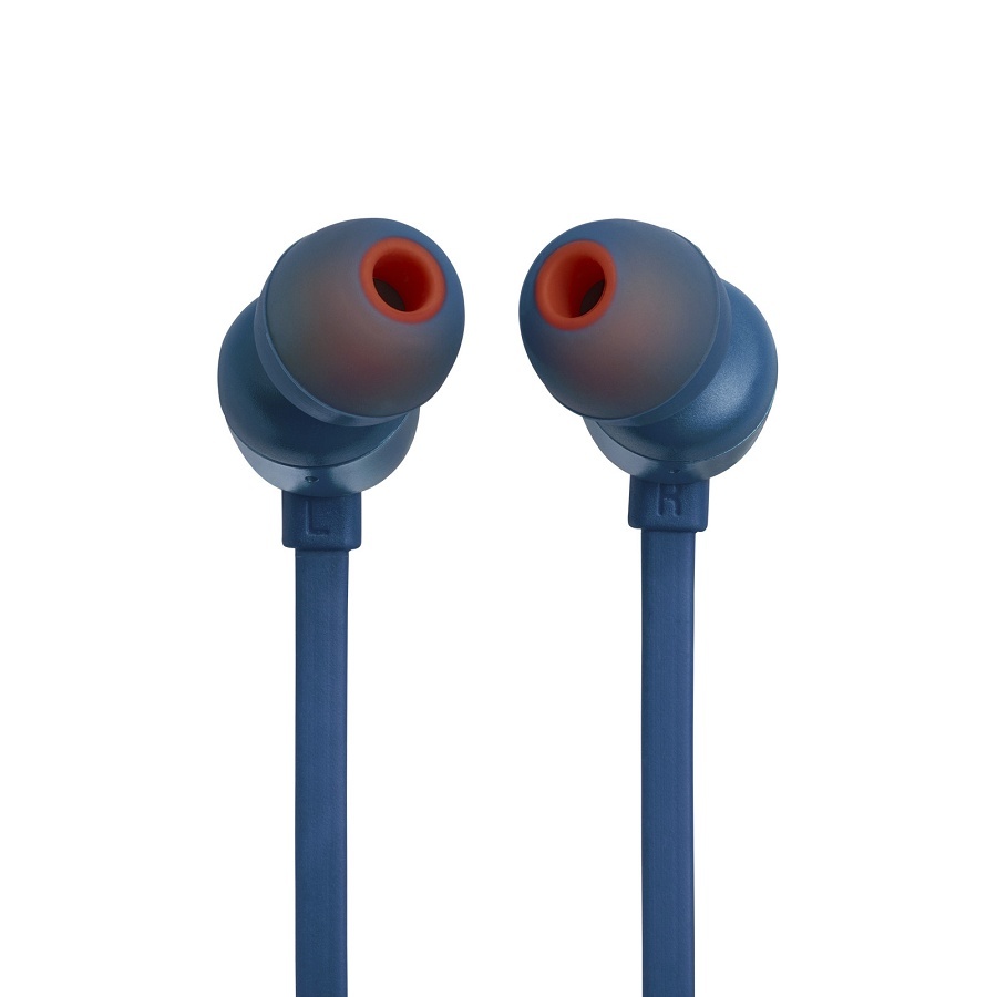 Slušalice JBL T310C USB-C plave