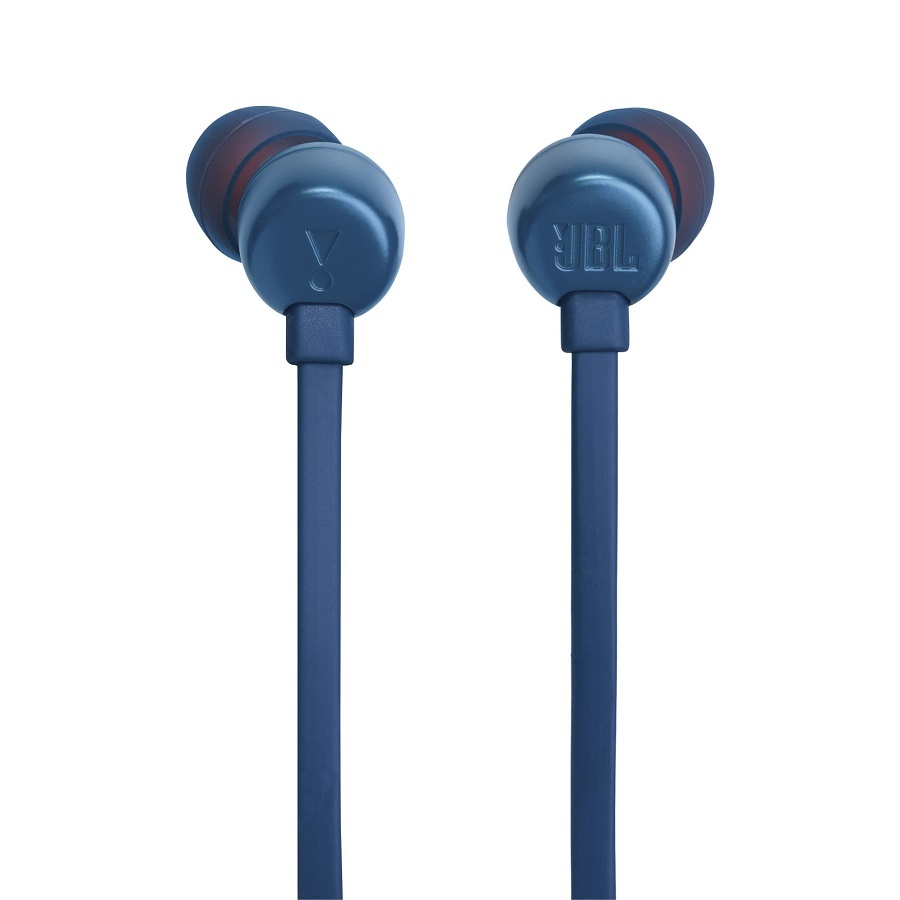 Slušalice JBL T310C USB-C plave