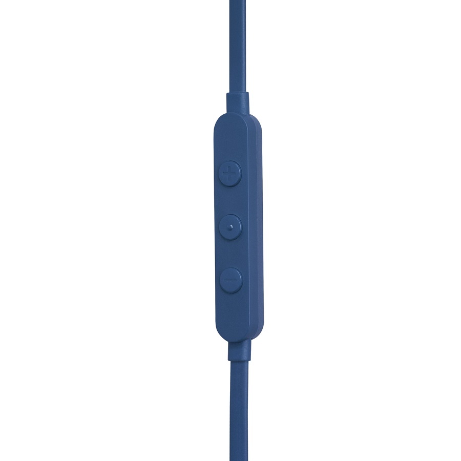 Slušalice JBL T310C USB-C plave