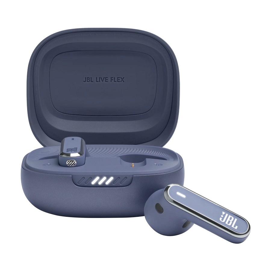 Slušalice bluetooth potpuno bežične JBL Live FLEX TWS plave