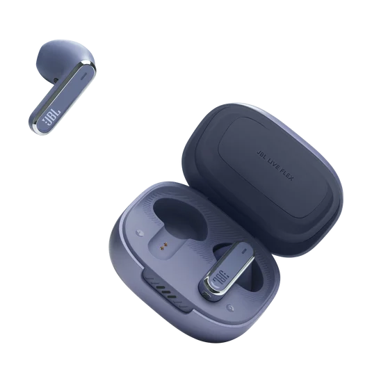 Slušalice bluetooth potpuno bežične JBL Live FLEX TWS plave