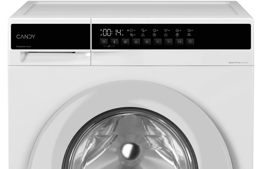 Candy mašina za veš EY 27S7-S ProWash 100