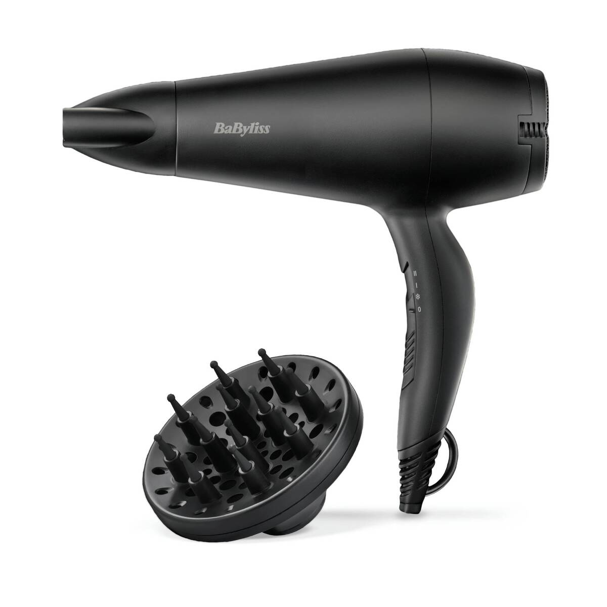 BaByliss fen za kosu D215DE Power Smooth, 2200 W