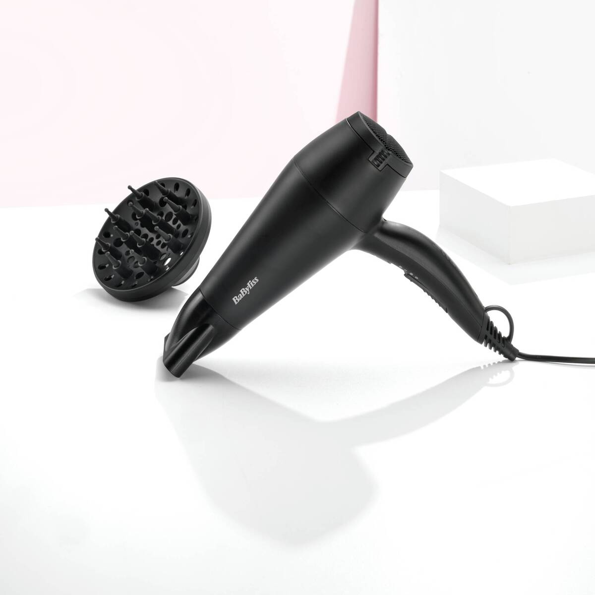 BaByliss fen za kosu D215DE Power Smooth, 2200 W