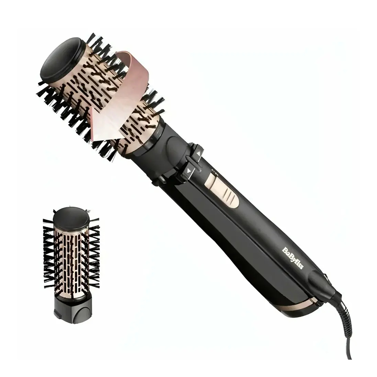 BaByliss rotirajuća četka za kosu AS962E