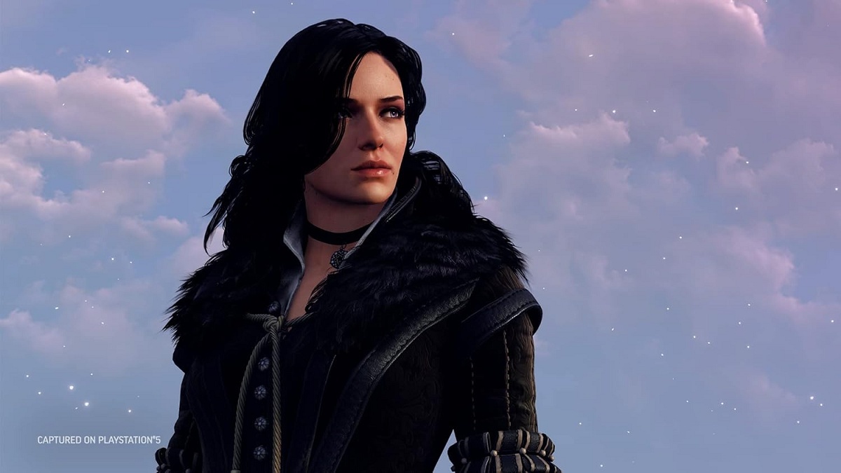 The Witcher 3 Complete Edition PS5