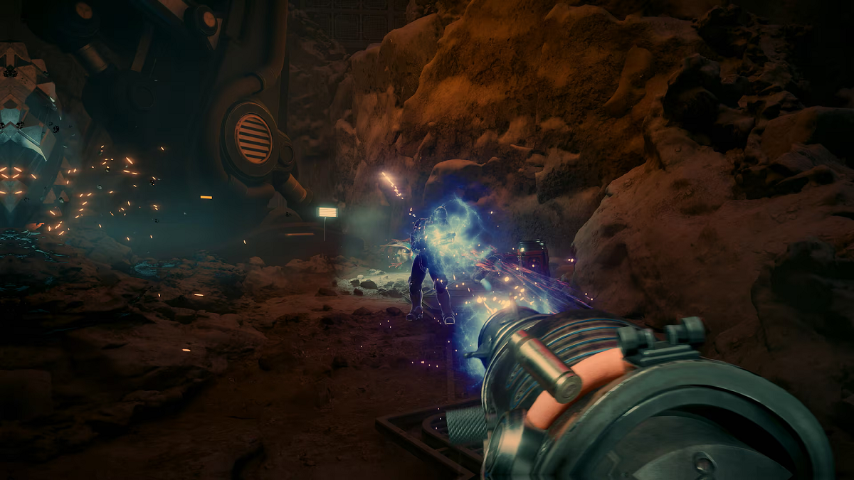 The Outer Worlds 2 combat and character development