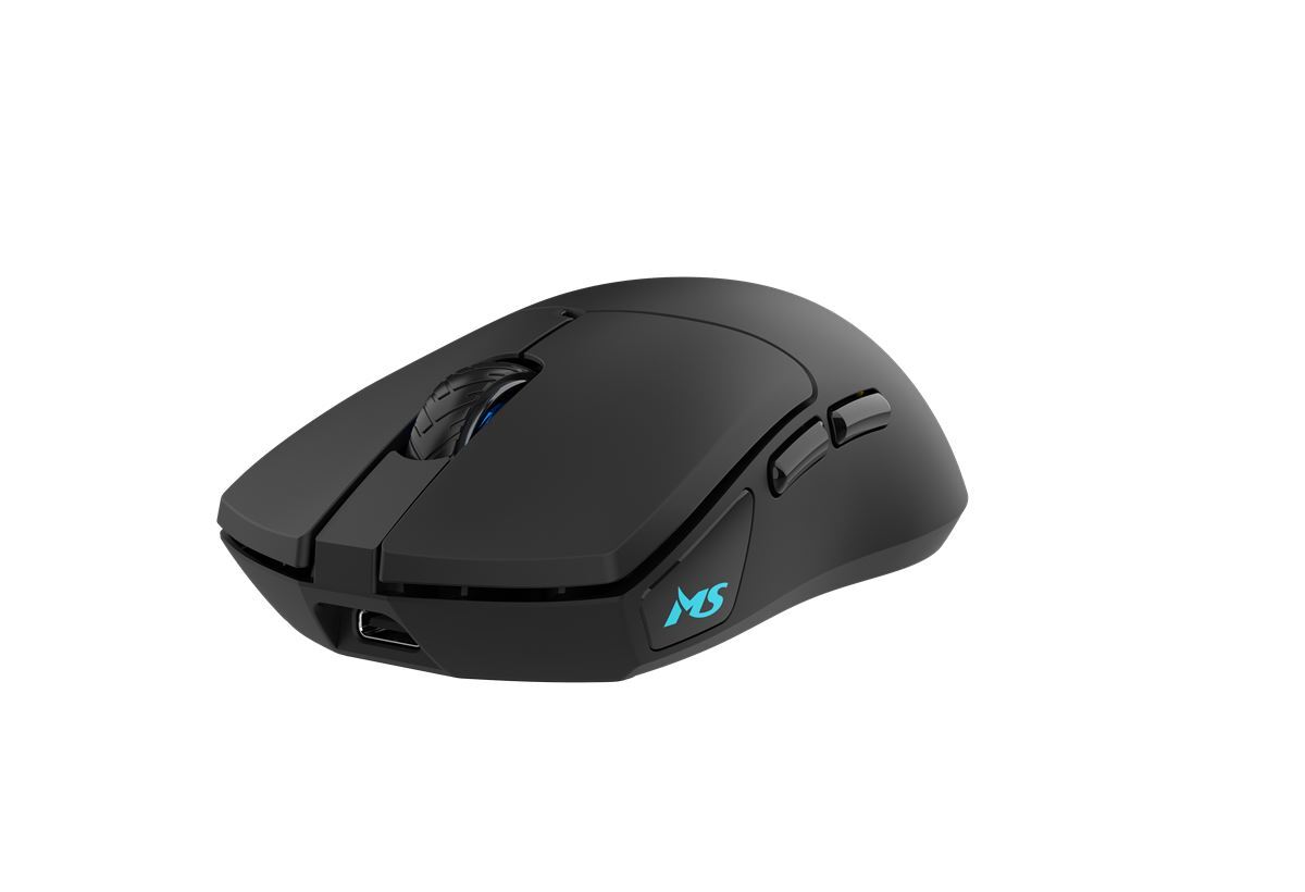 MS gaming miš NEMESIS T-105WBC