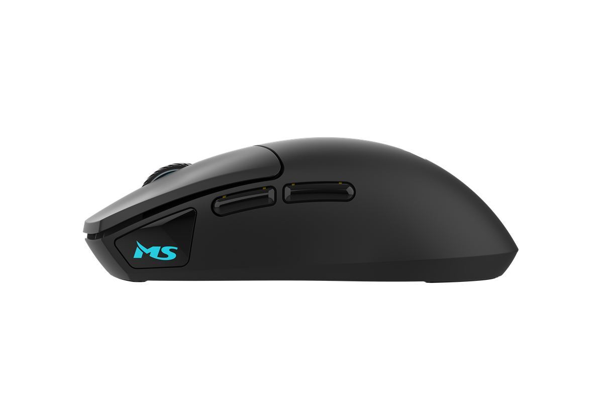 MS gaming miš NEMESIS T-105WBC