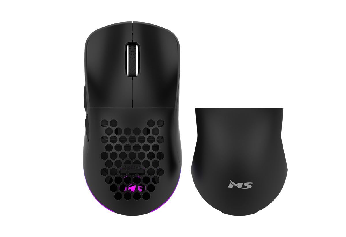 MS gaming miš NEMESIS T-106WBC