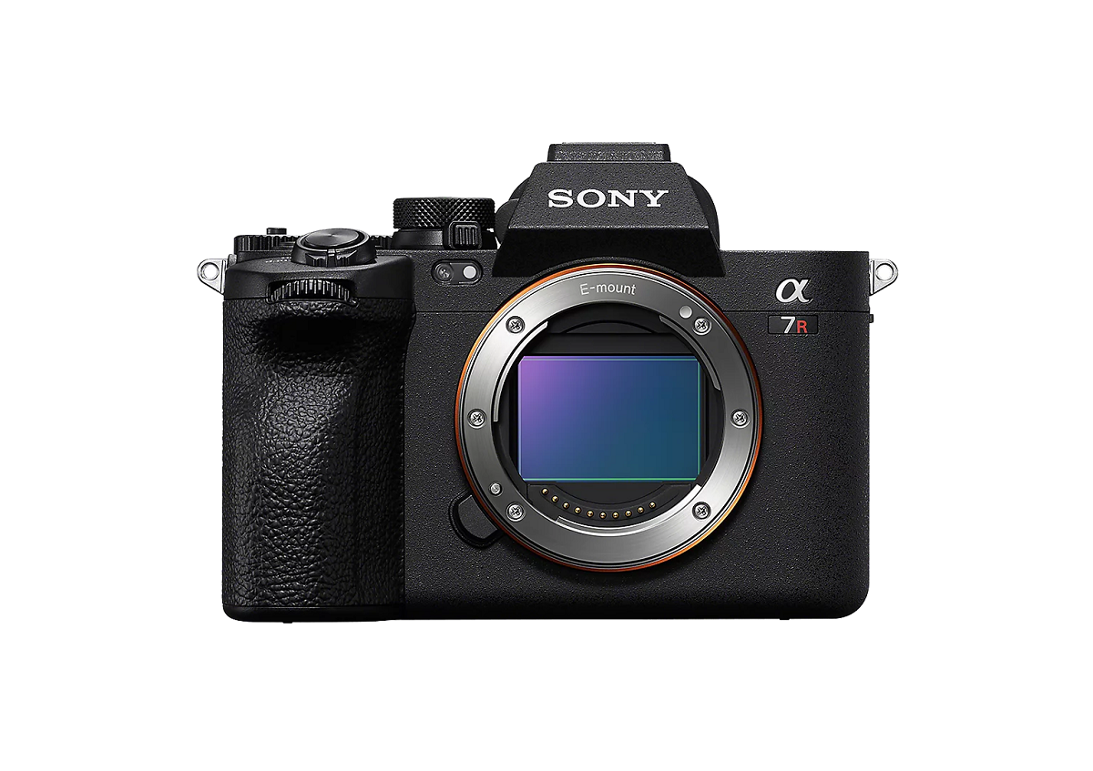 Sony Alpha Fotoaparat a7R V