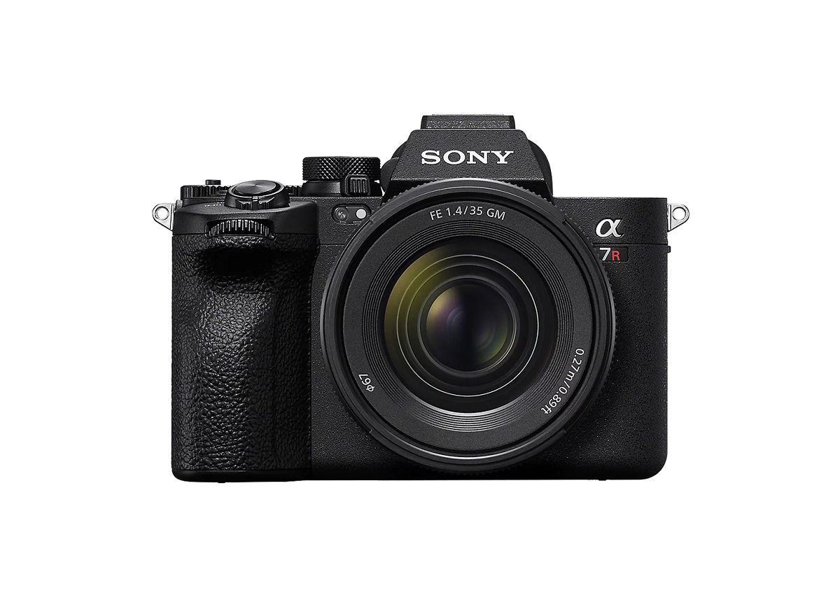 Sony Alpha Fotoaparat a7R V