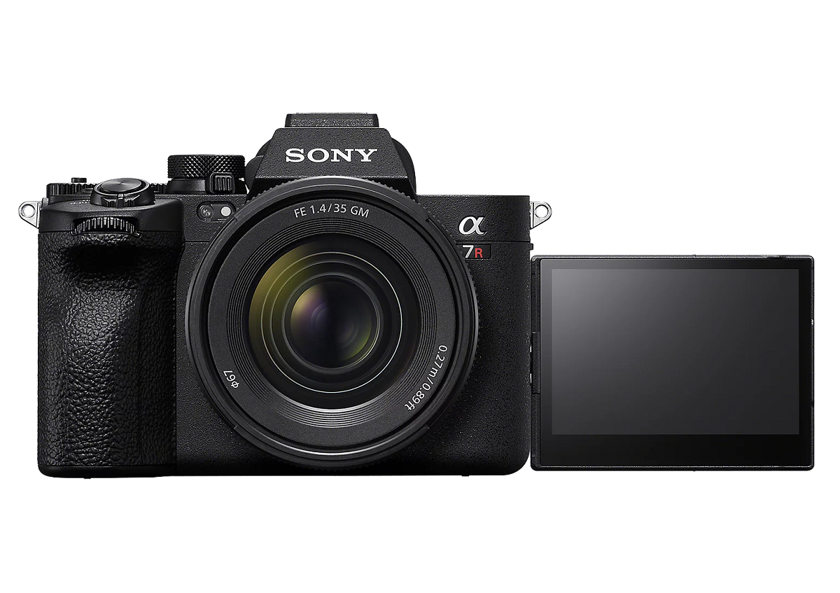 Sony Alpha Fotoaparat a7R V