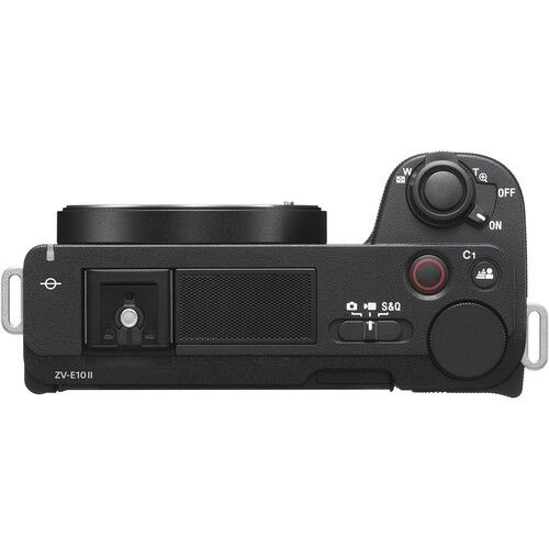 Sony Fotoaparat ZV-E10 II