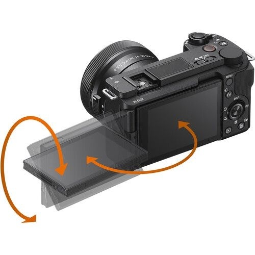 Sony Fotoaparat ZV-E10 II