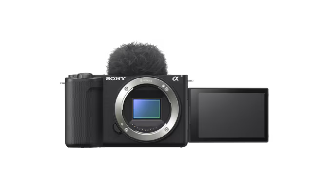 Sony Fotoaparat ZV-E10 II