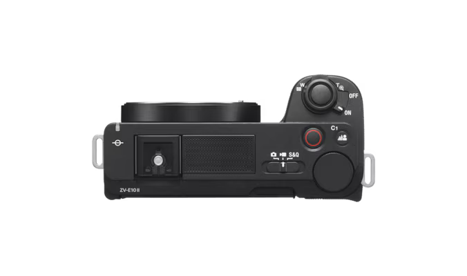 Sony Fotoaparat ZV-E10 II