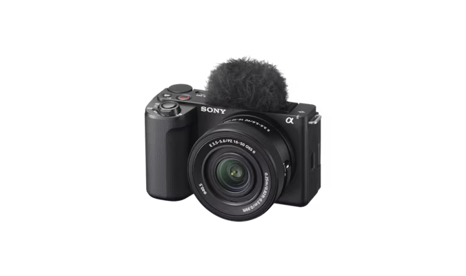 Sony Fotoaparat ZV-E10 II