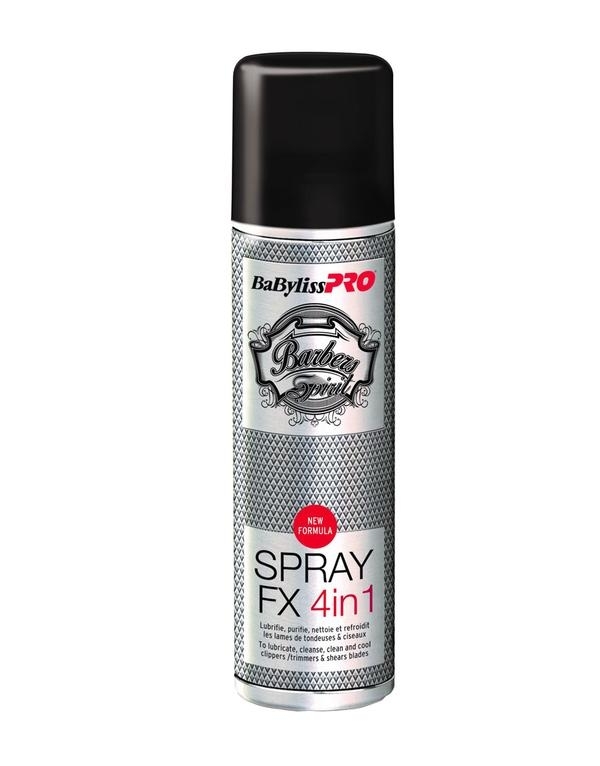 BaBylissPRO sprej za mašinice FX040290 FX 4u1 150 ml