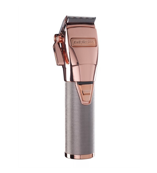 BaBylissPRO mašinica za šišanje FX8700RGE Ferrari Rose Gold